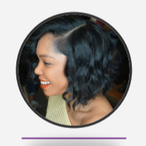 3 types of black hair textures you'll come across and the best relaxers for them