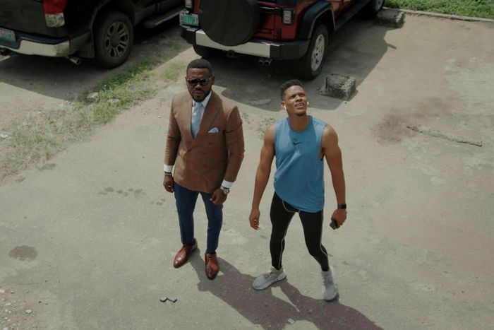 New movie alert! Nollywood star Deyemi and Elozonam of the BBN fame, release new movie trailer
