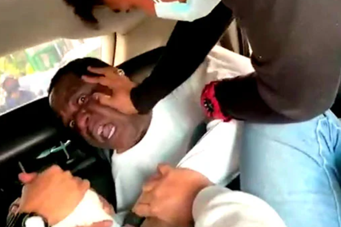 A Nigerian diplomat was assaulted by Indonesian immigration officials in Jakarta