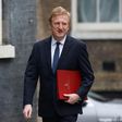 Britain's Culture Secretary Oliver Dowden has vowed to block Euroepan football breakaway league
