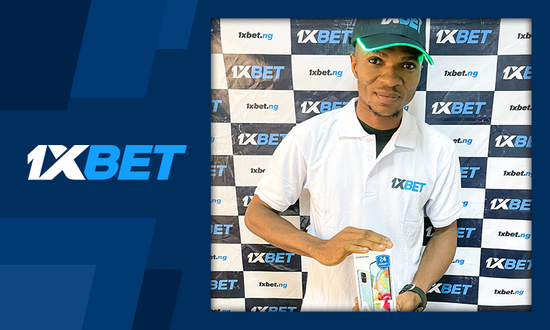 1xBet’s Prize Hunt Promotion final draw prizes awarded: A Samsung TV, 2 smartphones, and tons of bonus points