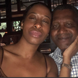 Dangote and his alleged mistress (Instagram @Iambealewis)