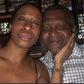 Dangote and his alleged mistress (Instagram @Iambealewis)