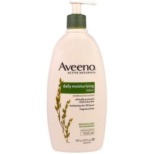Aveeno costs about N9,000 [jumia]