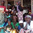Some IDPs at Mararaban Kajuru IDP Camp [NAN]