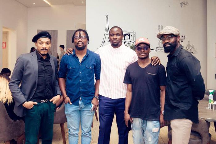 photos from the premiere of 'Price of Admission' [Udoka Oyeka]