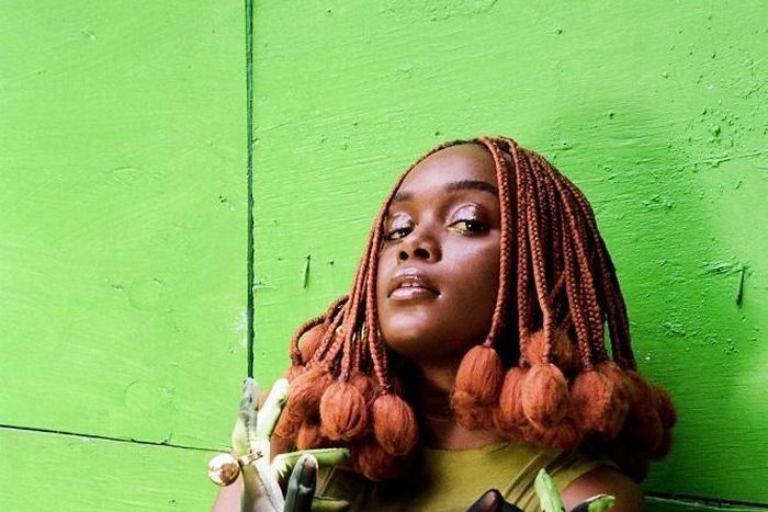 Falana shares her brand new single 'Joy'