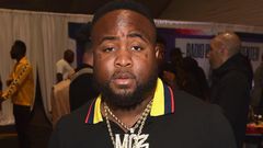 The 28-year-old rapper is survived by three children. [TMZ]