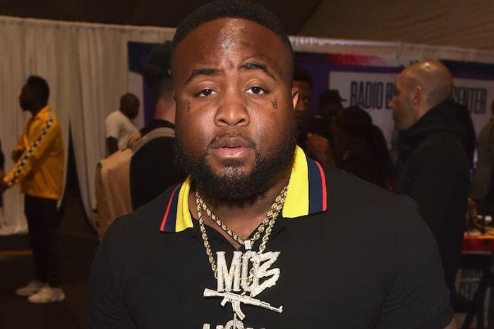 The 28-year-old rapper is survived by three children. [TMZ]