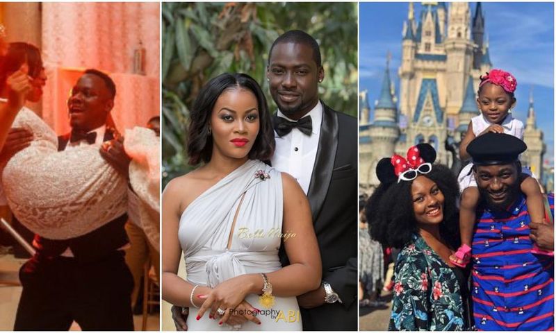 While some of these celebs quietly exited their marriages, the others made a public announcement about their decision to go their separate ways. [BellaNaija]