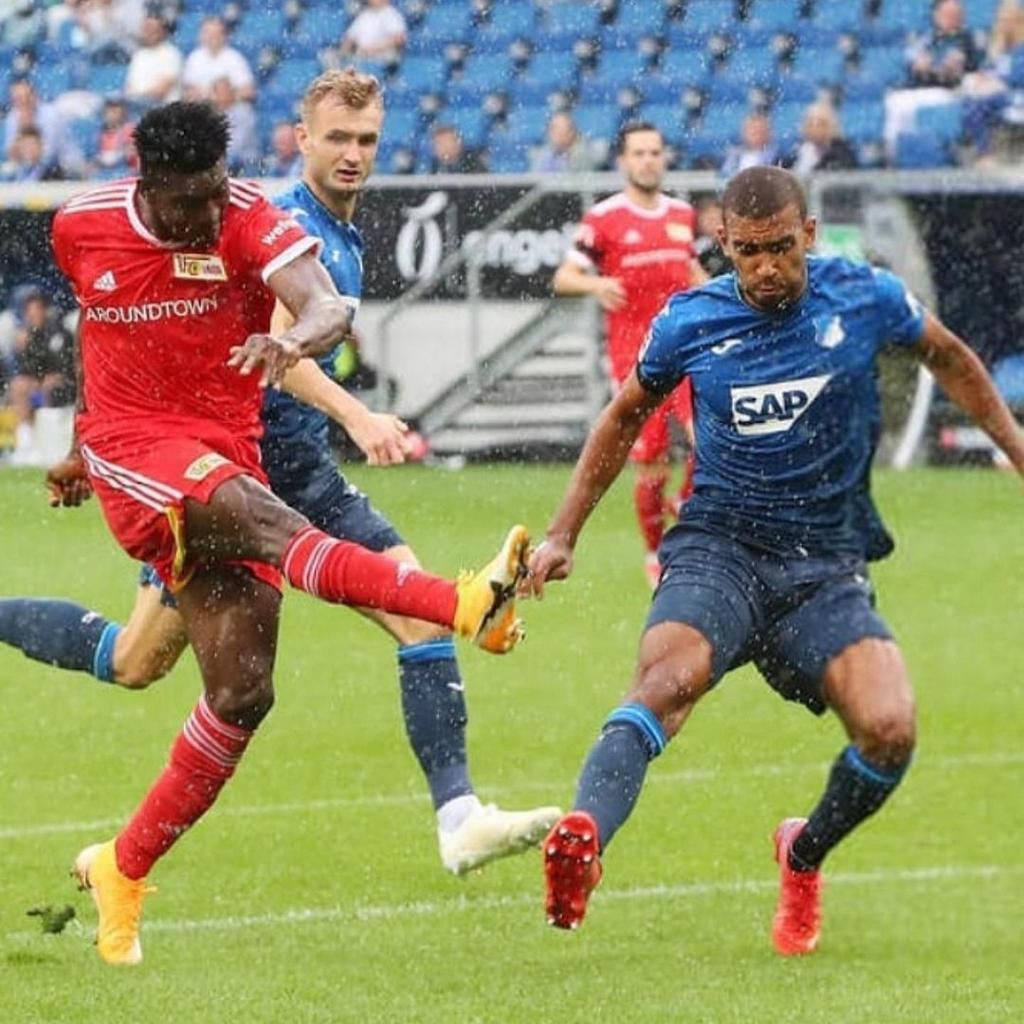 Taiwo Awoniyi (Instagram/Taiwo Awoniyi)