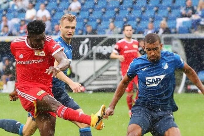 Taiwo Awoniyi (Instagram/Taiwo Awoniyi)