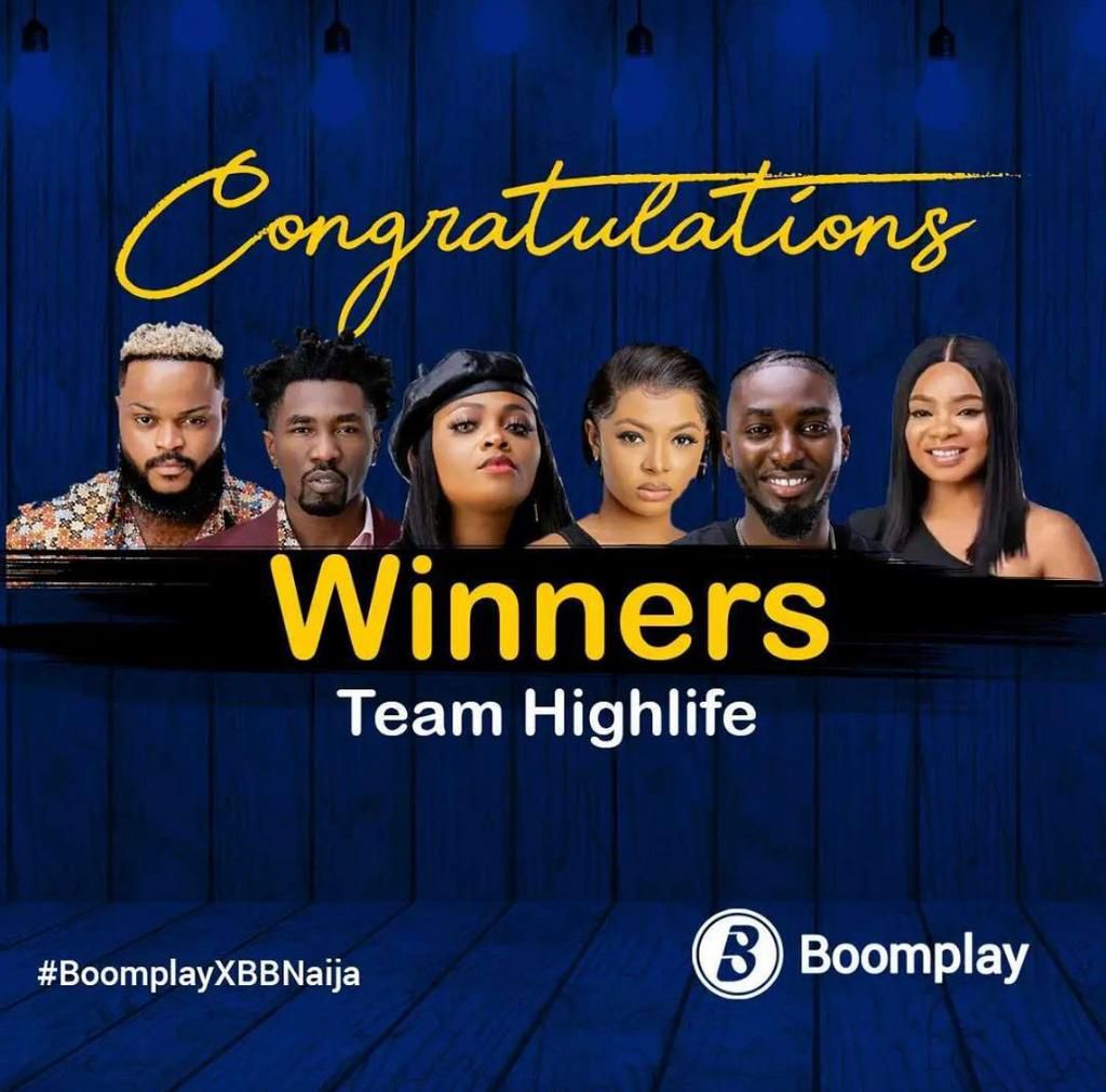 Boomplay collaborates with Big Brother Naija Season 6 to further promote African artistes, thrills housemates with Tiwa Savage's EP listening party