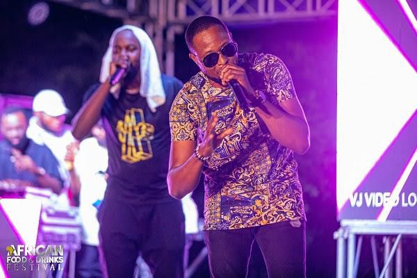 Here is how the first-ever African Food & Drinks Festival held in Abuja went down [Photos]