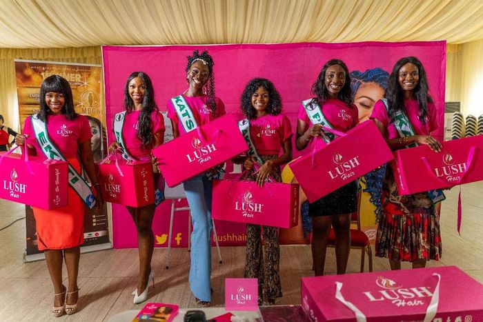 Lush Hair treats all 37 contestants of MBGN 2021 to fun camp activities