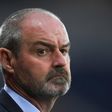 Scotland manager Steve Clarke