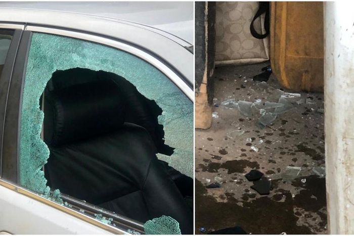 Hoodlums attack Radio Nigeria Ibadan to avenge death of colleague allegedly killed by hunters (Daily post)