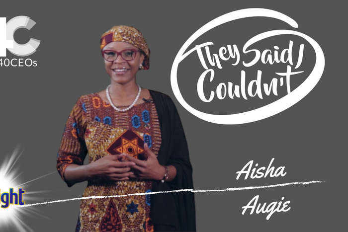 Aisha Augie Kuta - Special Adviser (Digital Communications Strategy) to Minister of Finance, Budget and National Planning.