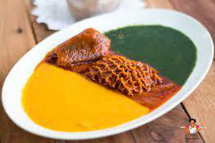 Gbegiri and Ewedu {Fabwoman}