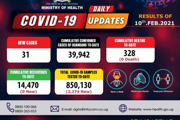 Ministry of Health - Republic of Uganda