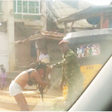 A soldier assaults a young lady in Ogun State over indencent dressing (Punch)