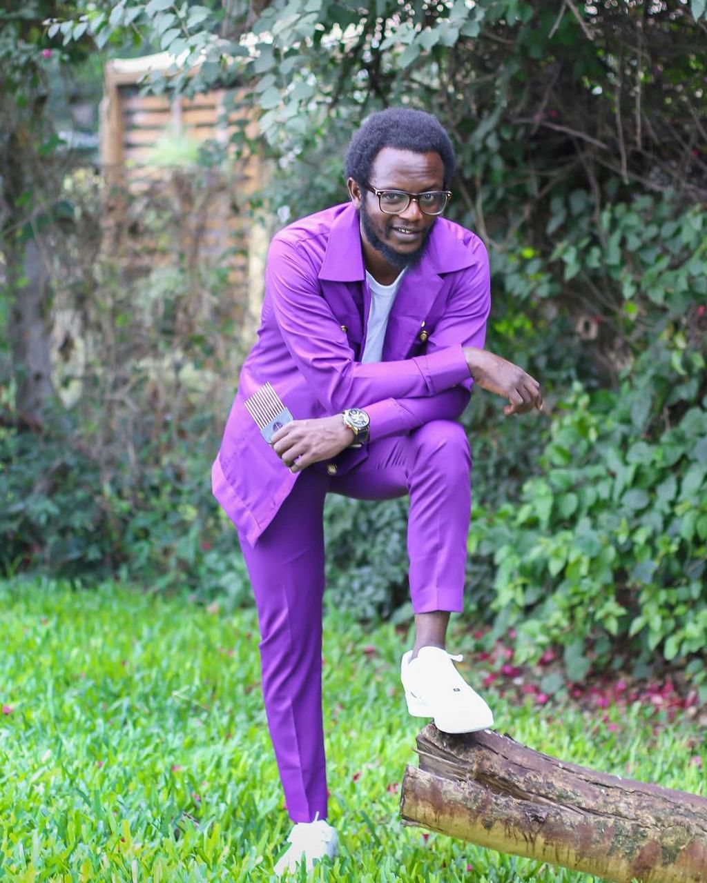 Prof. Hamo and Jemutai