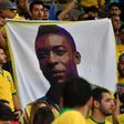 Brazil's legendary Maracana stadium will no longer be renamed for Pele, its most celebrated football player