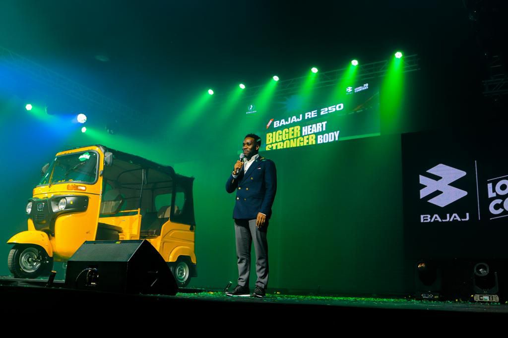 Bajaj Auto launches Re 250 Superkeke in Nigeria