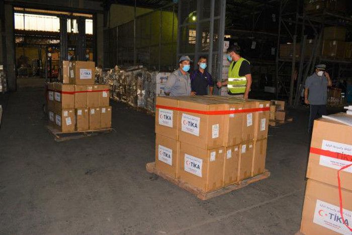 Turkish Cooperation and Coordination Agency (TIKA)