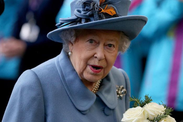 queen of England queen Elizabeth II