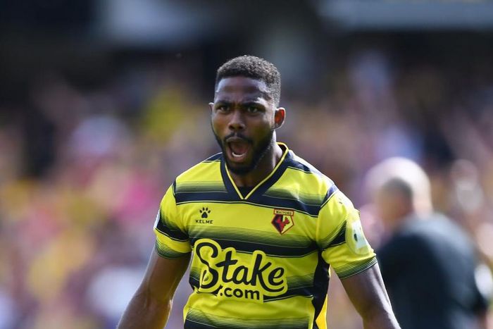 Emmanuel Dennis (Instagram/Watford)