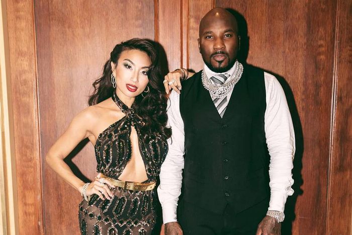 American rapper Jeezy and his wife Jeannie Mai [Instagram/TheJeannieMai]