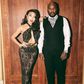 American rapper Jeezy and his wife Jeannie Mai [Instagram/TheJeannieMai]