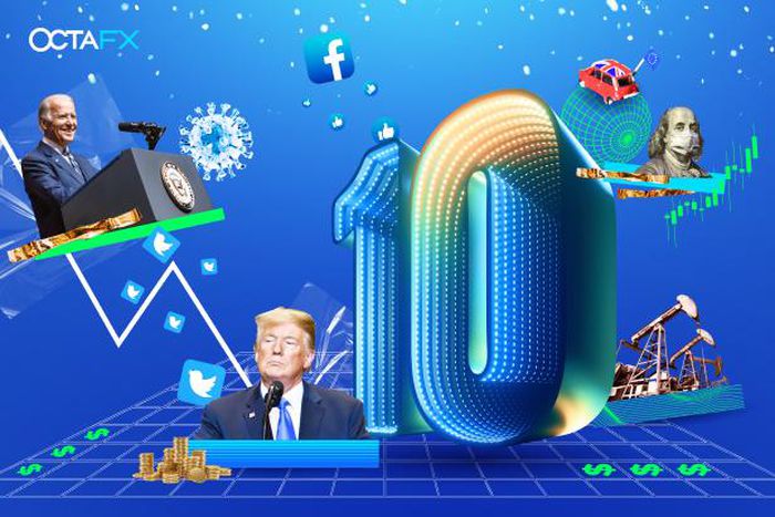 OctaFX at 10: Recalling the most crucial forex events of the decade