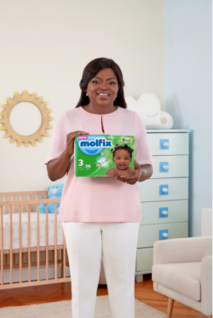 Join the Happiness Movement with Molfix Nigeria (Motflix)