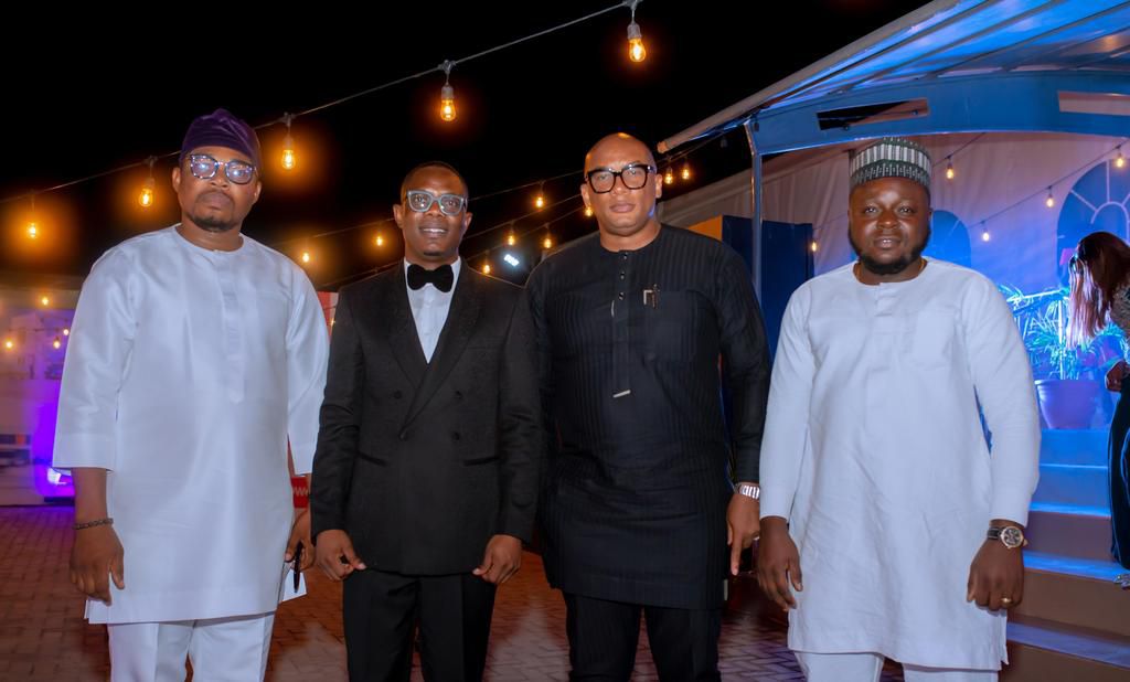 Landwey at 4: A night with the stars