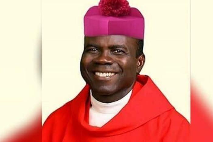 His Lordship, Most Rev. Moses Chikwe.topnaija[]