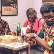 Nedu Wazobia, Buchi and Basketmouth in 'Papa Benji' [Instagram/@basketmouth]