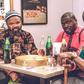 Nedu Wazobia, Buchi and Basketmouth in 'Papa Benji' [Instagram/@basketmouth]