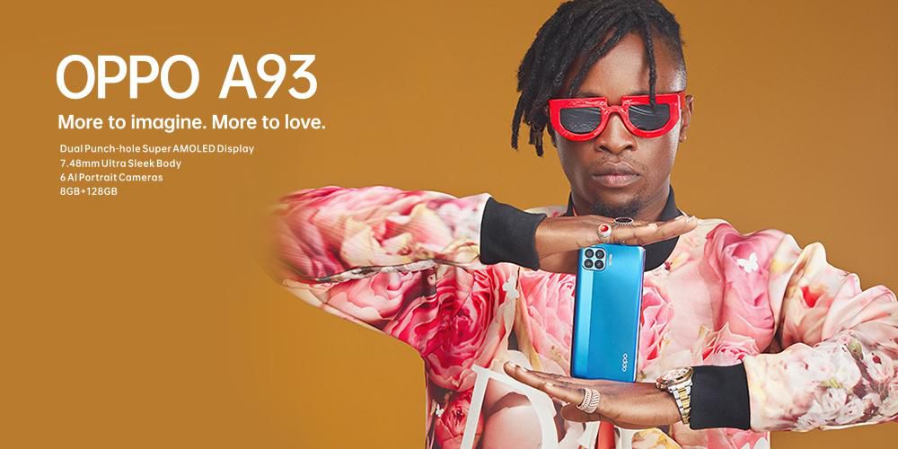 OPPO launches affordable OPPO A93 smartphone with premium features in Nigeria