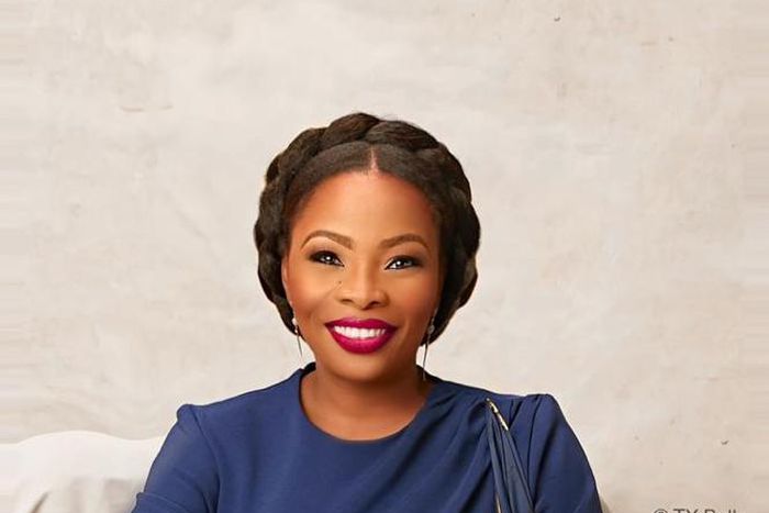 Elizabeth Ajetunmobi - President, AHEM Nigeria.