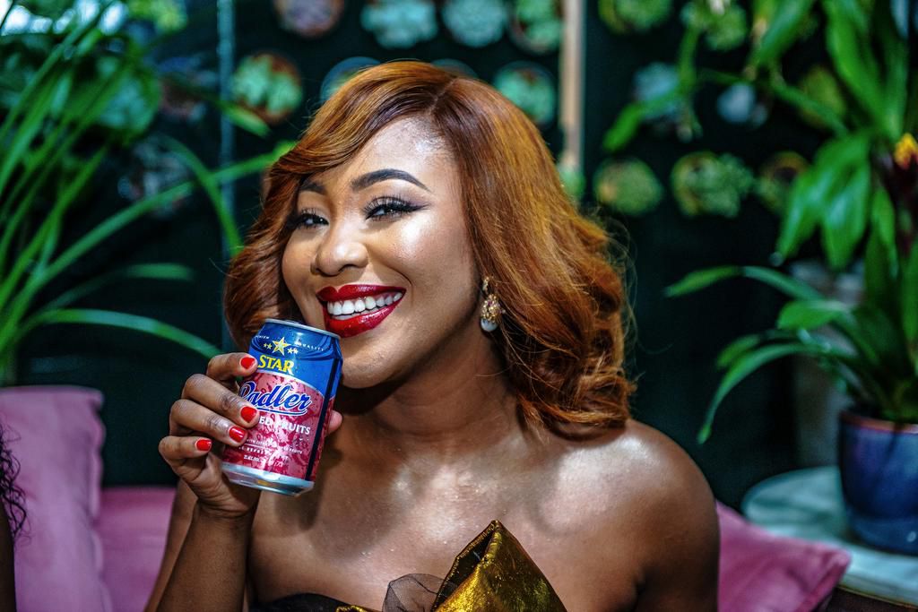 Erica Nlewedim announced as Legend Extra Stout and Star Radler brand influencer amidst relaunch