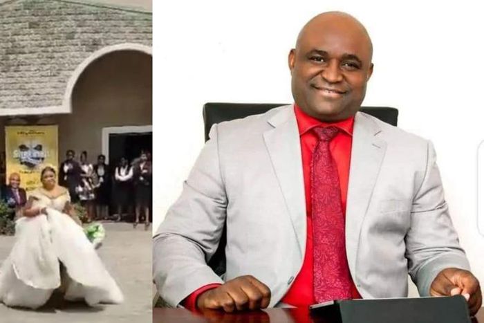 Pastor who refused to officiate couple's wedding over 5 minutes lateness days ago has died