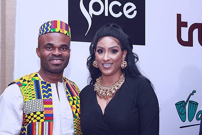 'Dead Expensive' premiere in Lagos [Dead Expensive]