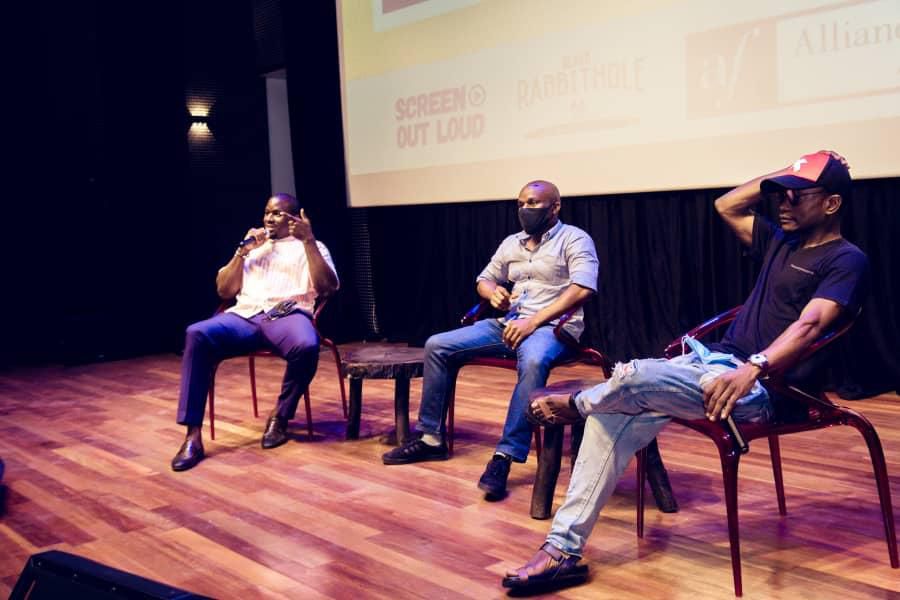 photos from the premiere of 'Price of Admission' [Udoka Oyeka]