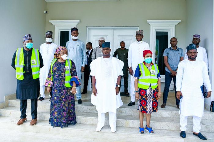 Kogi govt says allegation of strange deaths false and unlikely. [Twitter/@FMICNigeria]