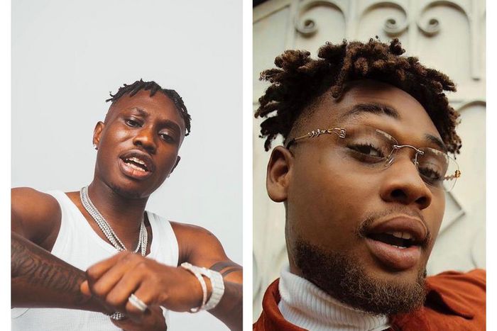 Can Buju and Zlatan make a joint EP already!?