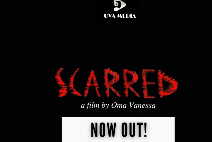 Award winning short film 'Scarred' by Oma Vanessa now out on YouTube