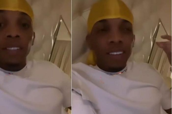 “I want to be with one woman but it’s impossible – Musician cries