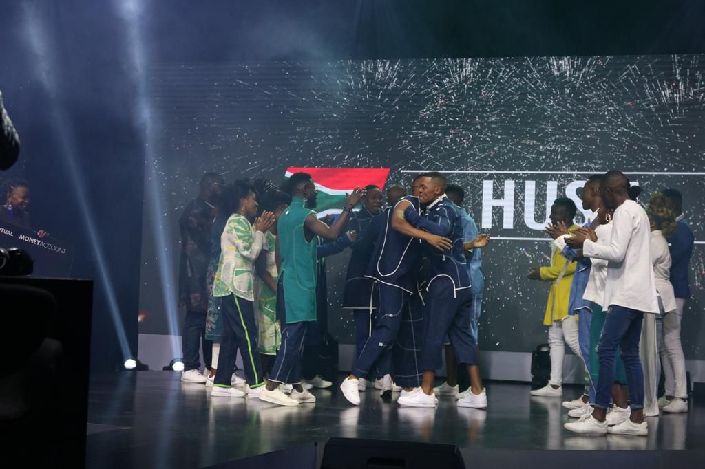 Old Mutual Amazing Voices, a singing competition that showcases the diversity of music in Africa